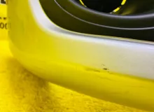 Бампер NISSAN NV200 2014/Цвет K23 62022JX03B VM20 HR16DE, передний