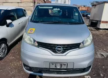 Бампер NISSAN NV200 2014/Цвет K23 62022JX03B VM20 HR16DE, передний
