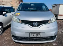 Бампер NISSAN NV200 2014/Цвет K23 62022JX03B VM20 HR16DE, передний