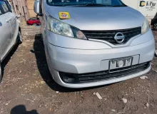 Бампер NISSAN NV200 2014/Цвет K23 62022JX03B VM20 HR16DE, передний