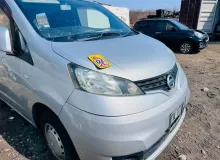 Бампер NISSAN NV200 2014/Цвет K23 62022JX03B VM20 HR16DE, передний