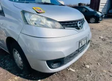 Бампер NISSAN NV200 2014/Цвет K23 62022JX03B VM20 HR16DE, передний