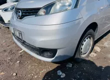 Бампер NISSAN NV200 2014/Цвет K23 62022JX03B VM20 HR16DE, передний