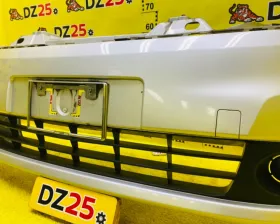 Бампер NISSAN