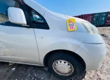 Крыло NISSAN NV200 2014/Цвет K23 63100JX00A VM20 HR16DE, переднее правое