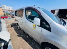 Дверь боковая NISSAN NV200 ЦВЕТ K23|2012 H010MJX0MA VM20 HR16DE, передняя правая
