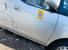 Дверь боковая NISSAN NV200 ЦВЕТ K23|2012 H010MJX0MA VM20 HR16DE, передняя правая