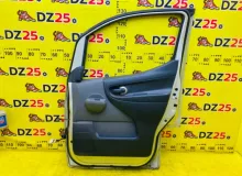 Дверь боковая NISSAN NV200 ЦВЕТ K23|2012 H010MJX0MA VM20 HR16DE, передняя правая