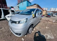 Двигатель NISSAN NV200 2014/Цвет K23 10102JX00F VM20 HR16DE, передний