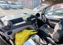 Двигатель NISSAN NV200 2014/Цвет K23 10102JX00F VM20 HR16DE, передний