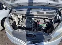 Двигатель NISSAN NV200 2014/Цвет K23 10102JX00F VM20 HR16DE, передний