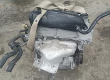 Двигатель NISSAN NV200 2014/Цвет K23 10102JX00F VM20 HR16DE, передний