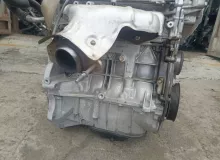 Двигатель NISSAN NV200 2014/Цвет K23 10102JX00F VM20 HR16DE, передний