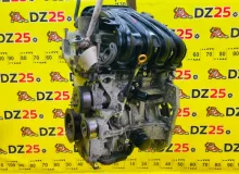 Двигатель NISSAN NV200 2014/Цвет K23 10102JX00F VM20 HR16DE, передний