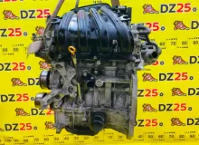 Двигатель NISSAN NV200 2014/Цвет K23 10102JX00F VM20 HR16DE, передний