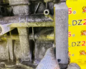 Двигатель NISSAN