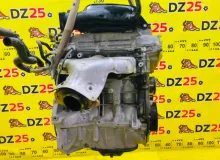 Двигатель NISSAN NV200 2014/Цвет K23 10102JX00F VM20 HR16DE, передний