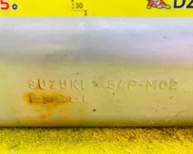 Глушитель SUZUKI