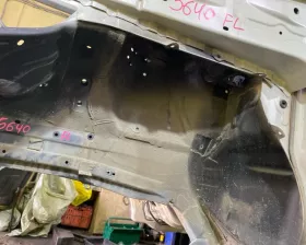Лонжерон SUZUKI
