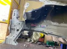 Лонжерон SUZUKI ESCUDO 2015/Цвет ZNL 5928054P00 YD21S M16A, передний левый