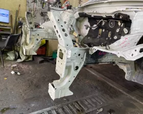 Лонжерон SUZUKI