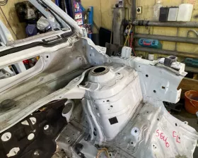 Лонжерон SUZUKI