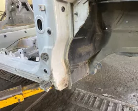 Лонжерон SUZUKI