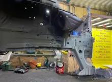 Лонжерон SUZUKI ESCUDO 2015/Цвет ZNL 5923054P00 YD21S M16A, передний правый