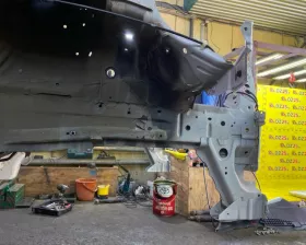 Лонжерон SUZUKI