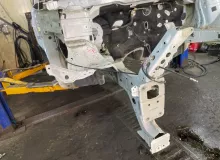 Лонжерон SUZUKI ESCUDO 2015/Цвет ZNL 5923054P00 YD21S M16A, передний правый