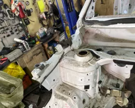Лонжерон SUZUKI