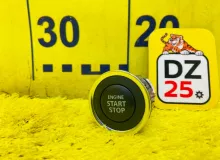 Кнопка старта SUZUKI ESCUDO 2015/Цвет C06 3729054P00 YD21S M16A, передняя