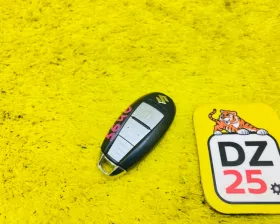 Ключ зажигания SUZUKI