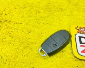 Ключ зажигания SUZUKI