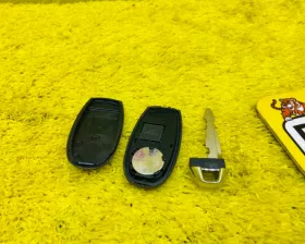 Ключ зажигания SUZUKI