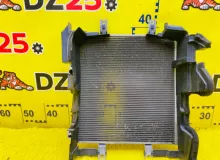 Радиатор кондиционера DAIHATSU BOON 2016/Цвет X07 88460B1010 M710S 1KRFE, передний