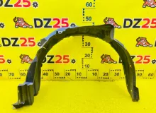 Подкрылок DAIHATSU BOON 2016/Цвет X07 53875B1110 M710S 1KRFE, передний правый