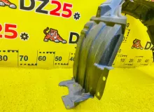Подкрылок DAIHATSU BOON 2016/Цвет X07 53875B1110 M710S 1KRFE, передний правый