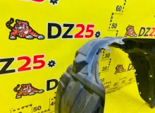 Подкрылок DAIHATSU BOON 2016/Цвет X07 53875B1110 M710S 1KRFE, передний правый