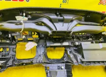 Торпеда DAIHATSU BOON 2016/Цвет X07 55311B1120 M710S 1KRFE, передняя