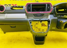 Торпеда DAIHATSU BOON 2016/Цвет X07 55311B1120 M710S 1KRFE, передняя