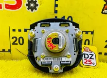 Подушка безопасности водителя DAIHATSU BOON С ЗАРЯДОМ|2016 45130B1150C0 M710S 1KRFE, передняя
