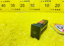 Кнопка включения обогрева стекла DAIHATSU BOON 2016/Цвет X07 84794B2010 M710S 1KRFE, передняя