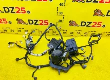 Коса под капот DAIHATSU BOON 2016/Цвет X07 82111B1G50 M710S 1KRFE, передняя