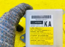 Блок управления airbag DAIHATSU BOON 2016/Цвет X07 89170B1320 M710S 1KRFE, передний