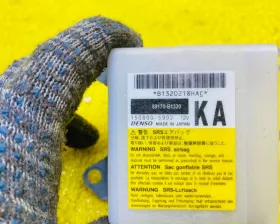 Блок управления airbag TOYOTA