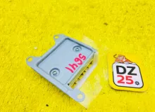 Блок управления airbag DAIHATSU BOON 2016/Цвет X07 89170B1320 M710S 1KRFE, передний