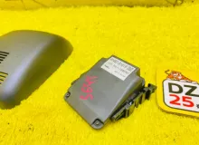 Камера переднего вида DAIHATSU BOON 2016/Цвет X07 8646CB1010 M710S 1KRFE, передняя