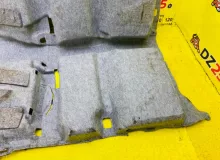 Ковер пола DAIHATSU BOON 2016/Цвет X07 58510B1470B0 M710S 1KRFE