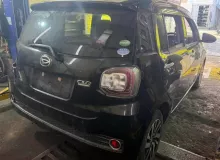 Ковер пола DAIHATSU BOON 2016/Цвет X07 58510B1470B0 M710S 1KRFE